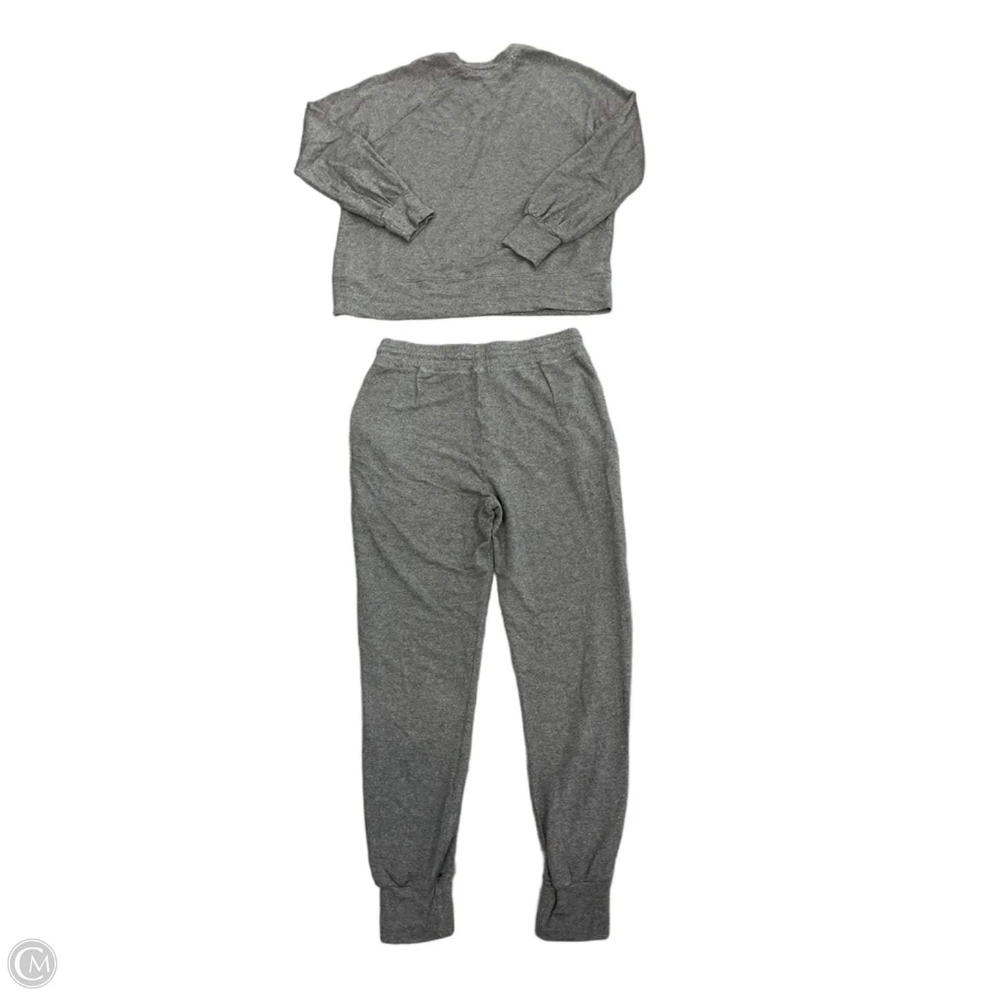 Pants Set 2pc By Sundry In Grey, Size: Xs
