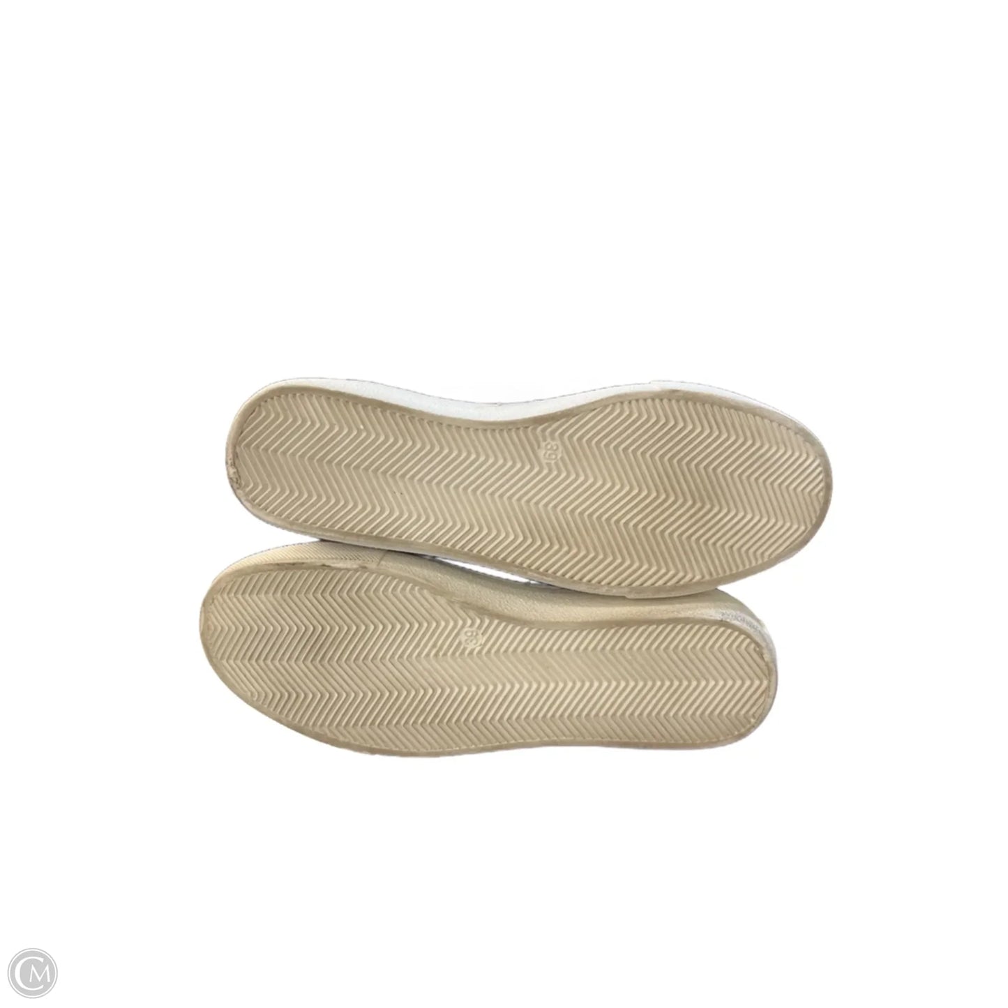 Shoes Sneakers By Cma In Black & White, Size: 8.5