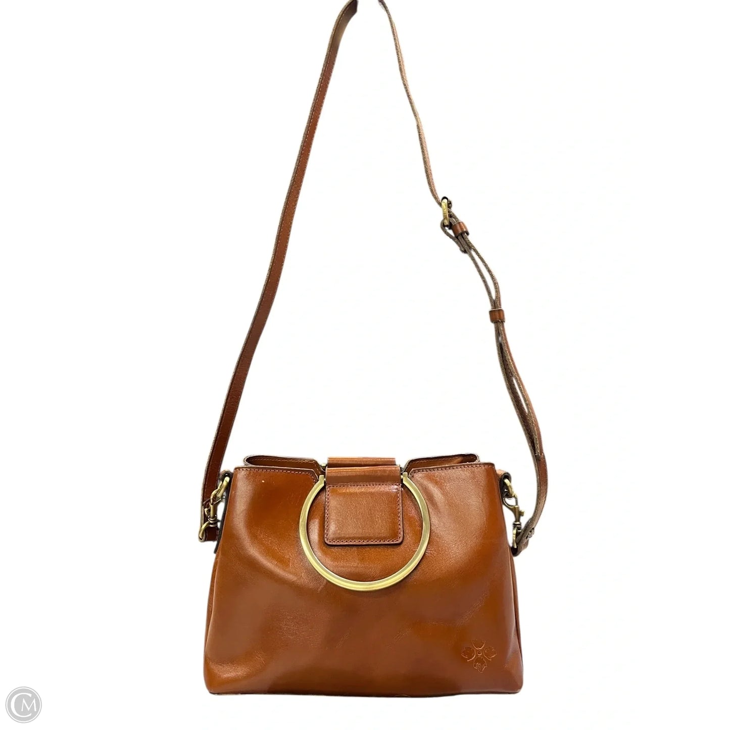 Crossbody Designer By Patricia Nash, Size: Medium