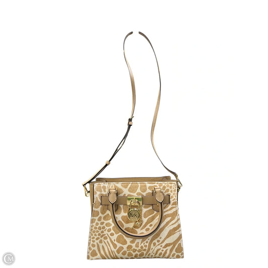 Handbag Designer By Michael Kors, Size: Small