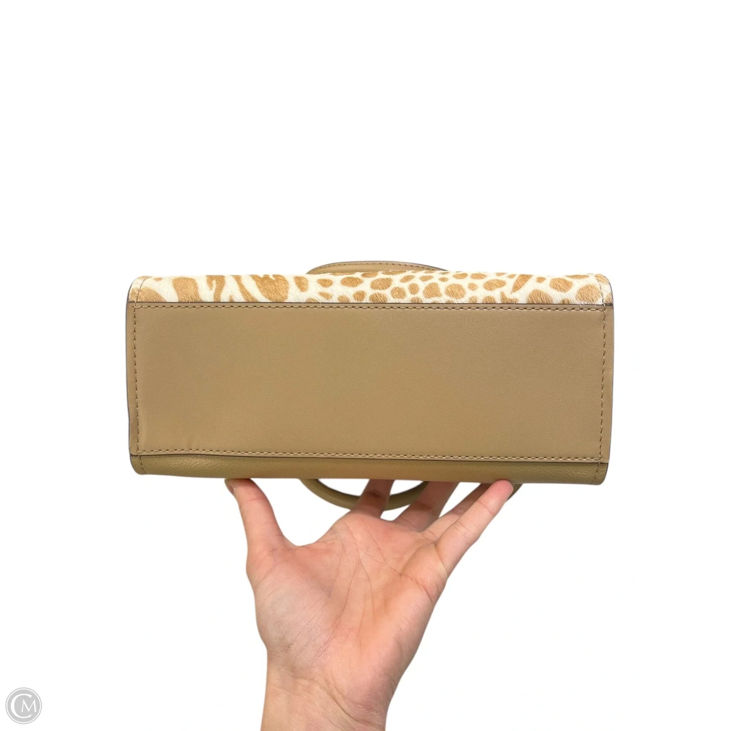 Handbag Designer By Michael Kors, Size: Small