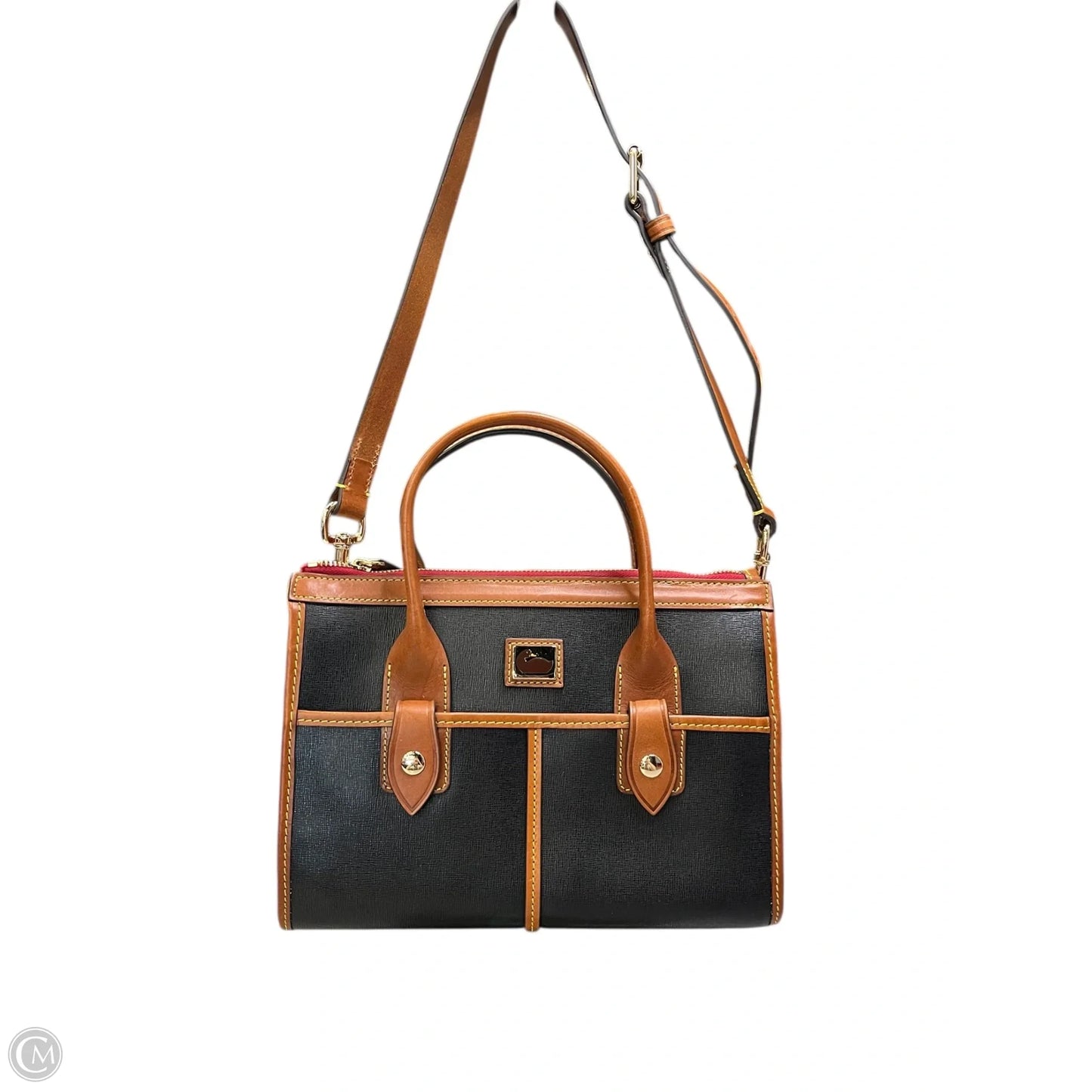 Handbag Designer By Dooney And Bourke, Size: Medium