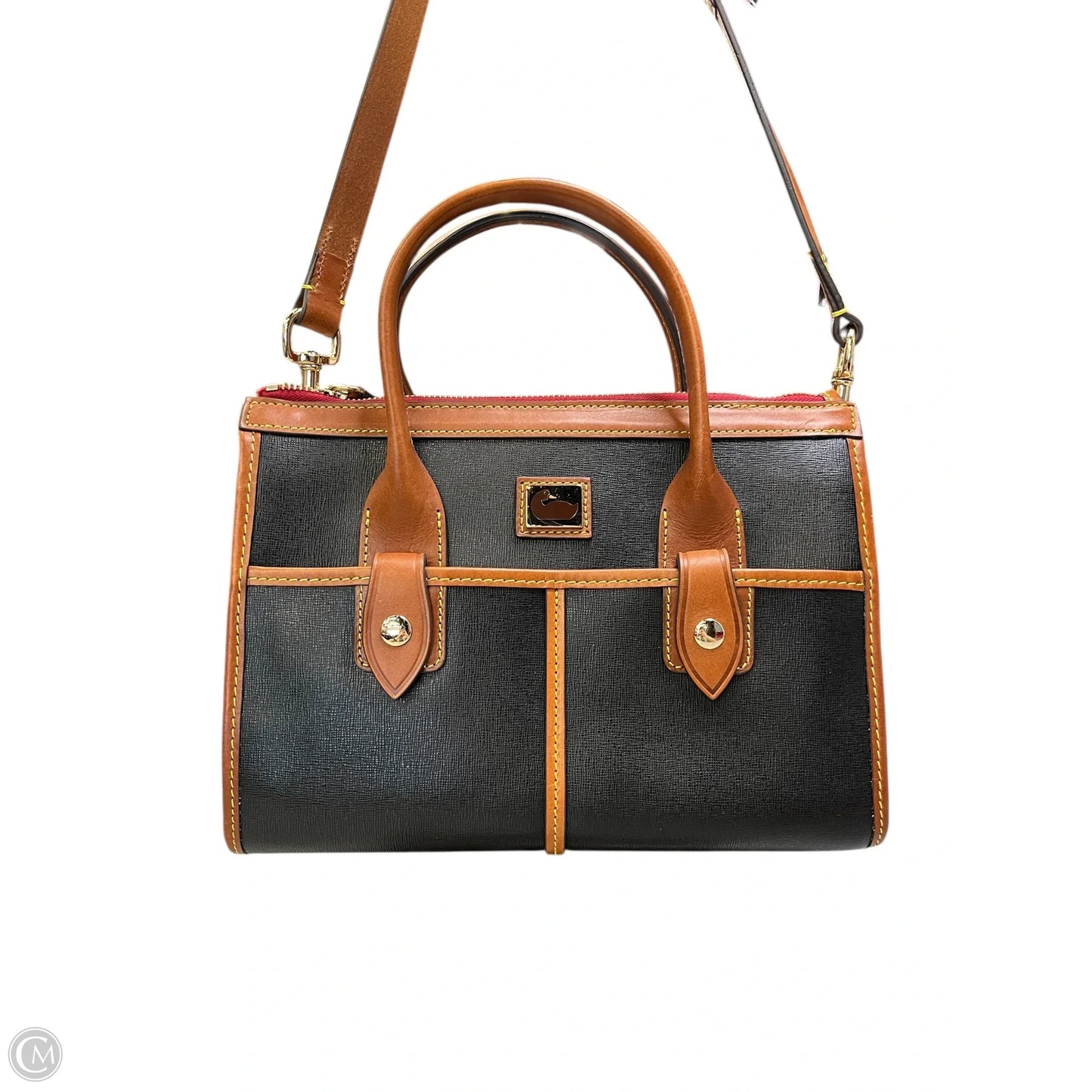 Handbag Designer By Dooney And Bourke, Size: Medium