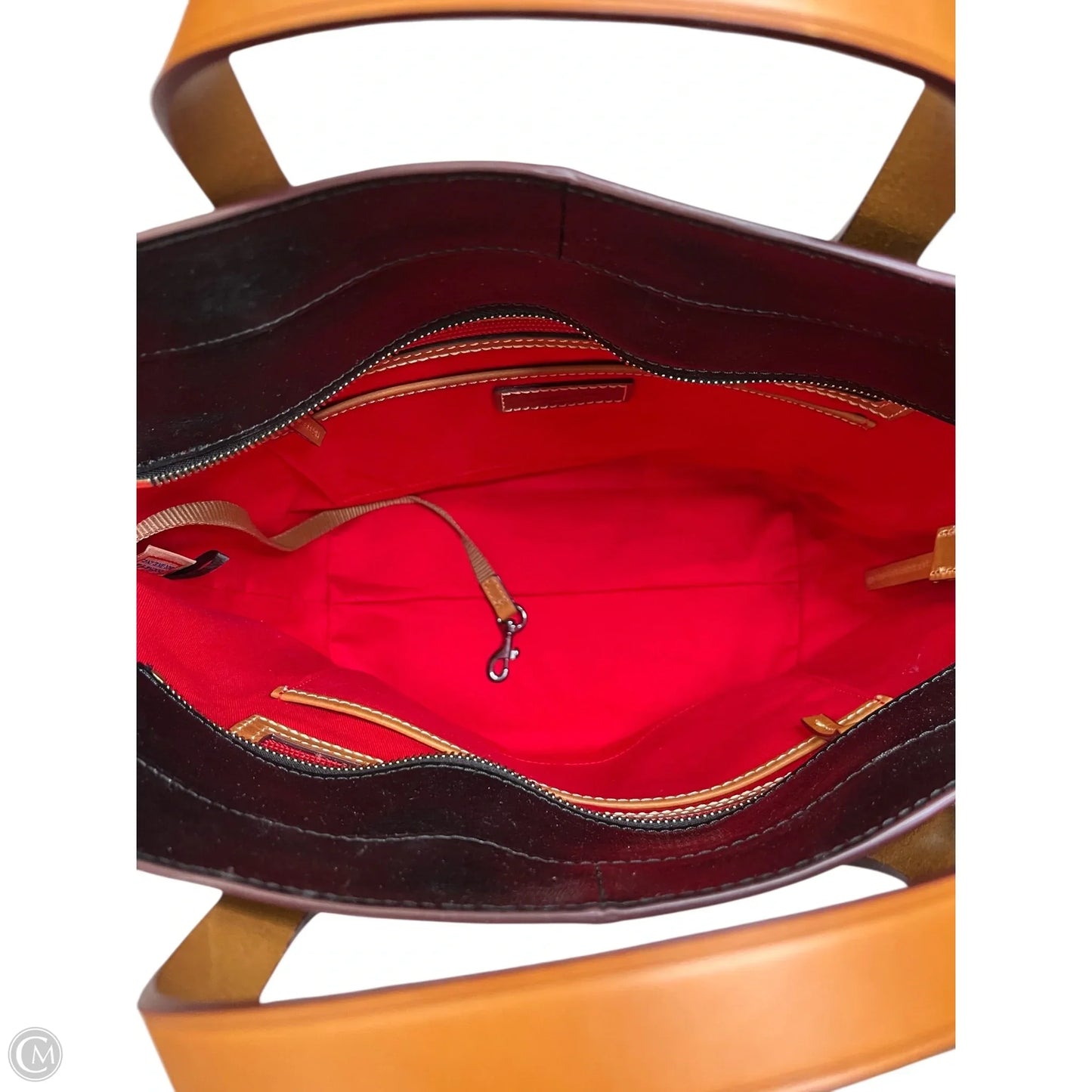 Handbag Designer By Dooney And Bourke, Size: Large