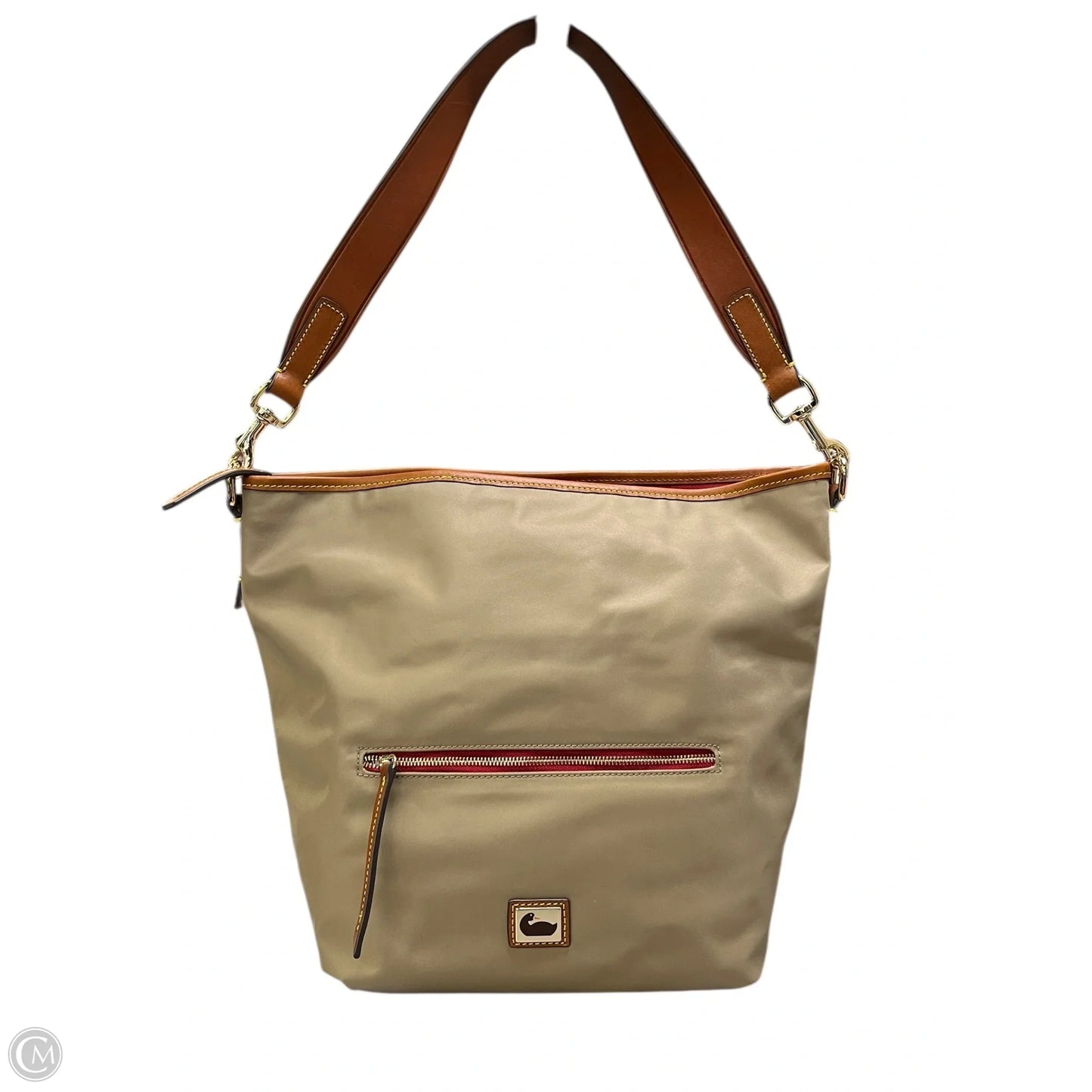 Handbag Designer By Dooney And Bourke, Size: Large