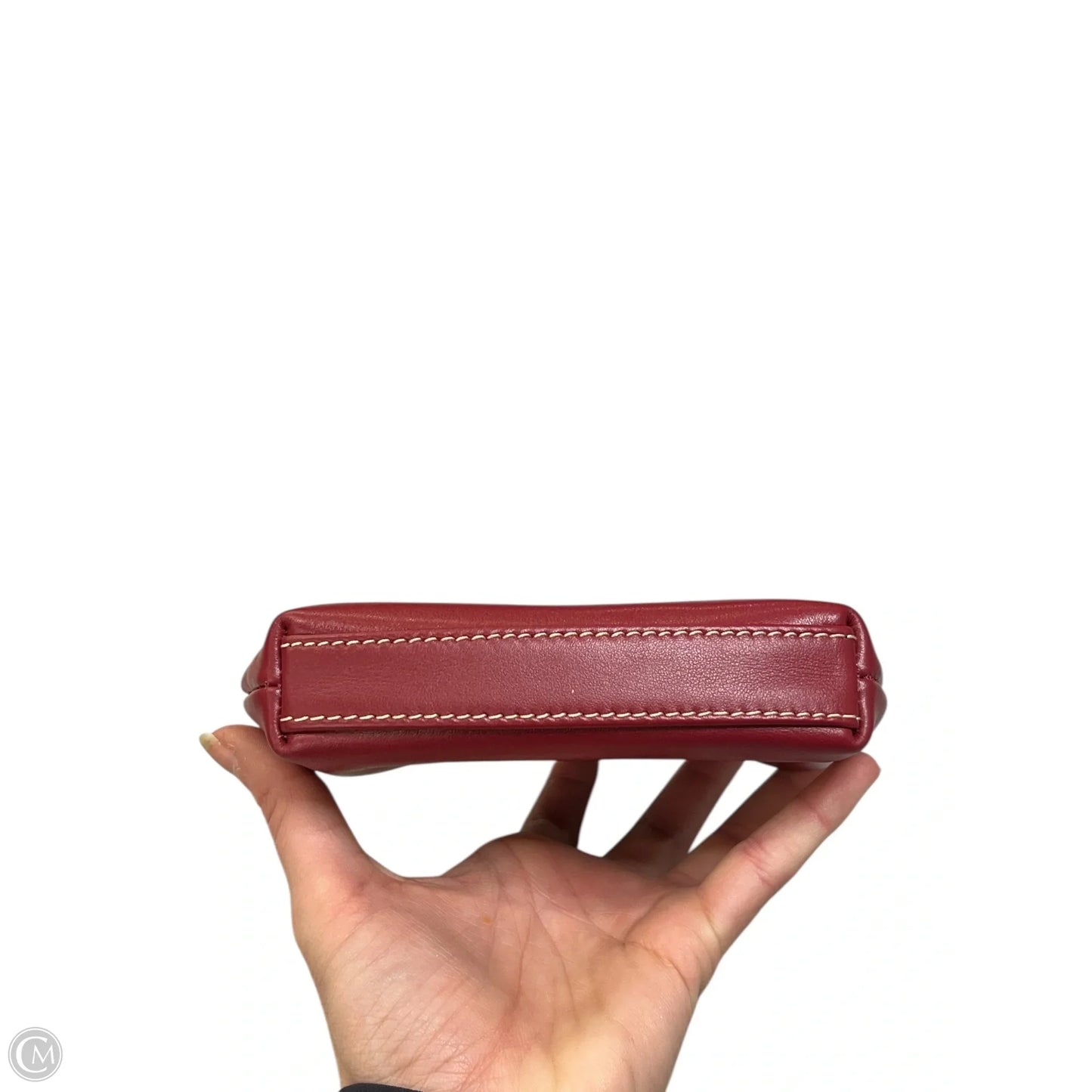 Coin Purse Designer By Dooney And Bourke, Size: Small