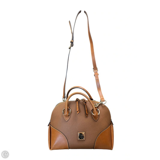 Handbag Designer By Dooney And Bourke, Size: Large