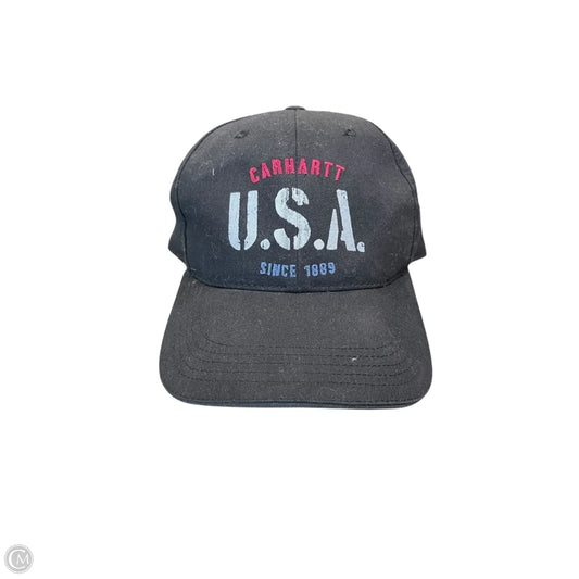 Hat Baseball Cap By Carhartt