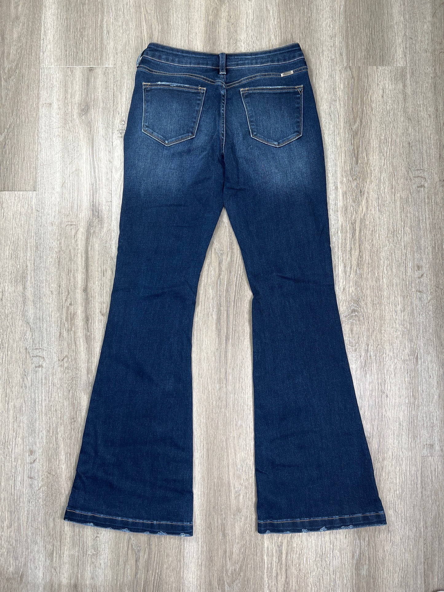 Jeans Flared By Kancan  Size: 8