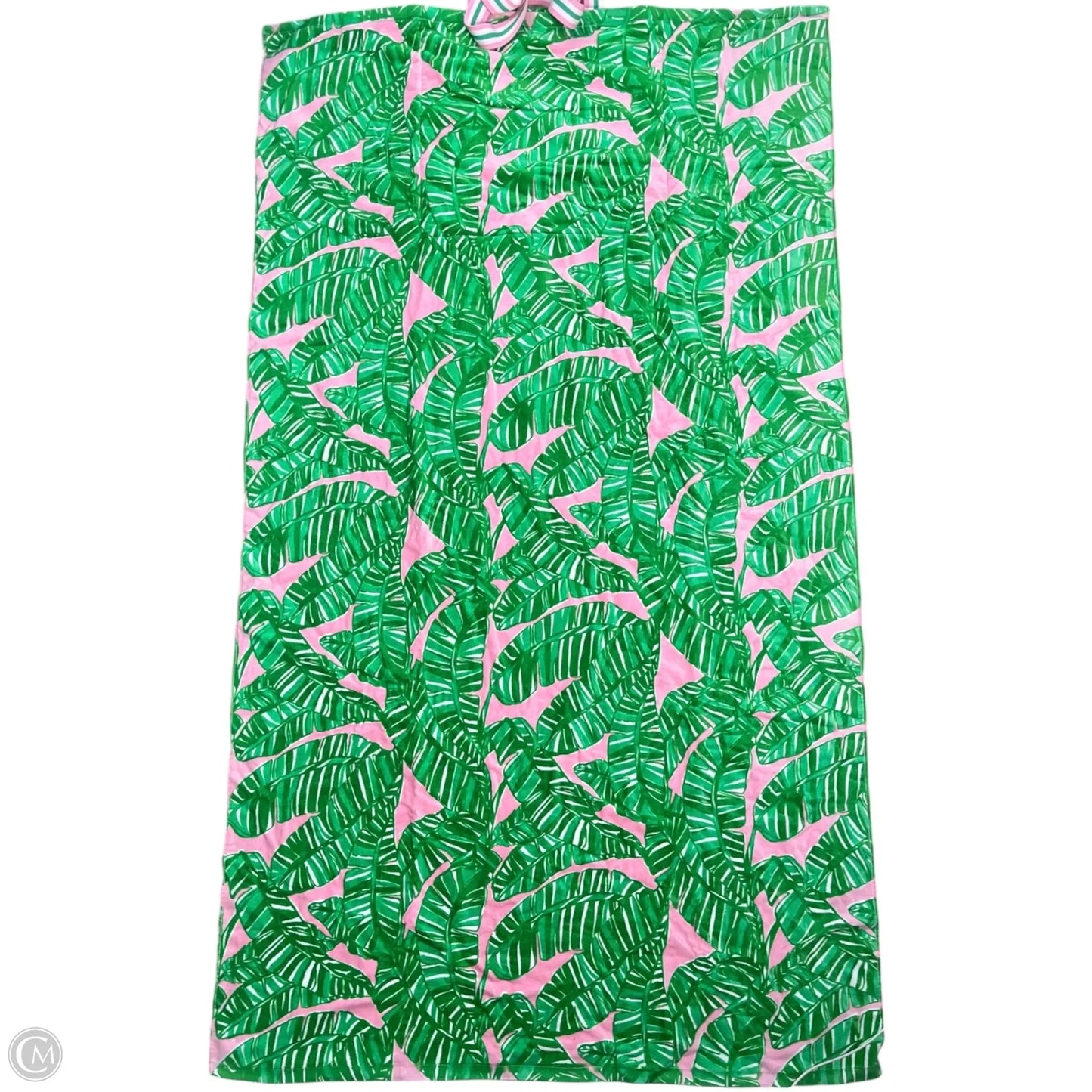 Tote Designer By Lilly Pulitzer, Size: Large