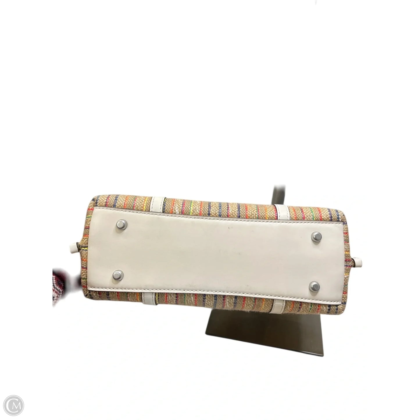 Handbag Designer By Tory Burch, Size: Medium