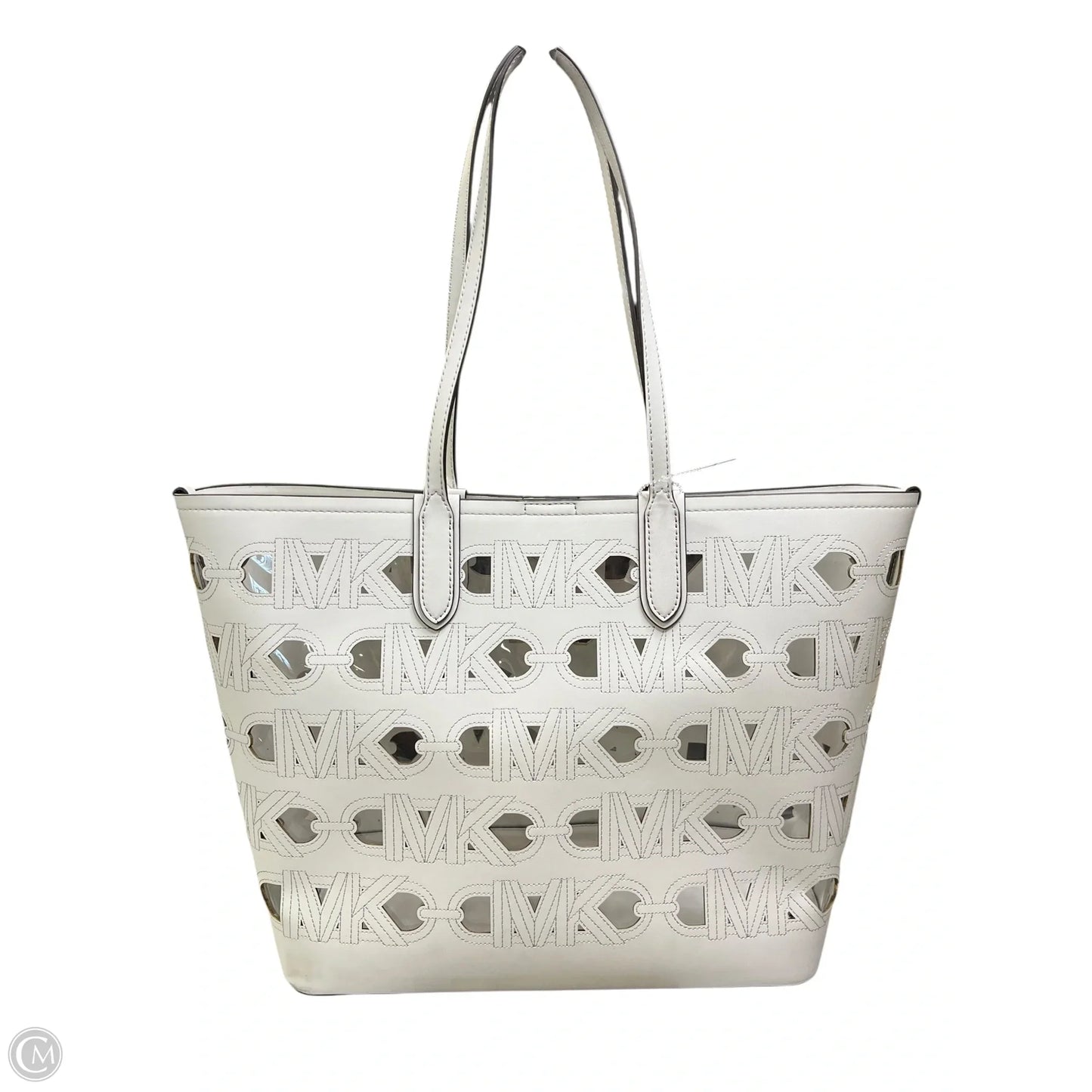 Tote Designer By Michael Kors, Size: Large