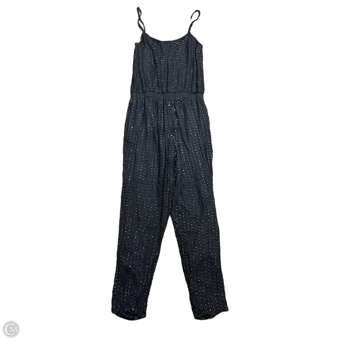 Jumpsuit By Parker In Black, Size: L
