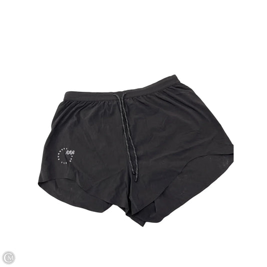 Athletic Shorts By Lululemon In Black, Size: S