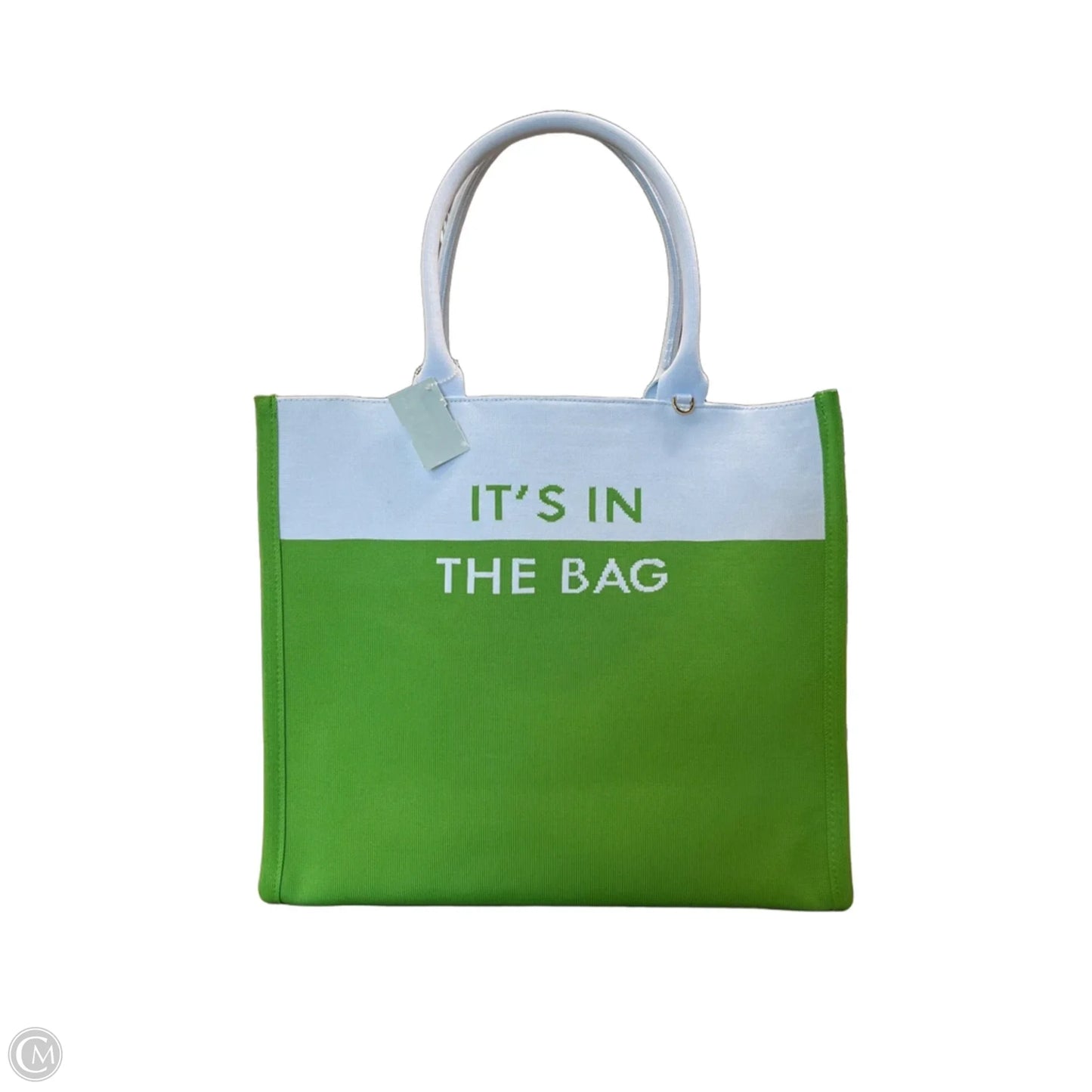 Tote By Target-designer, Size: Large