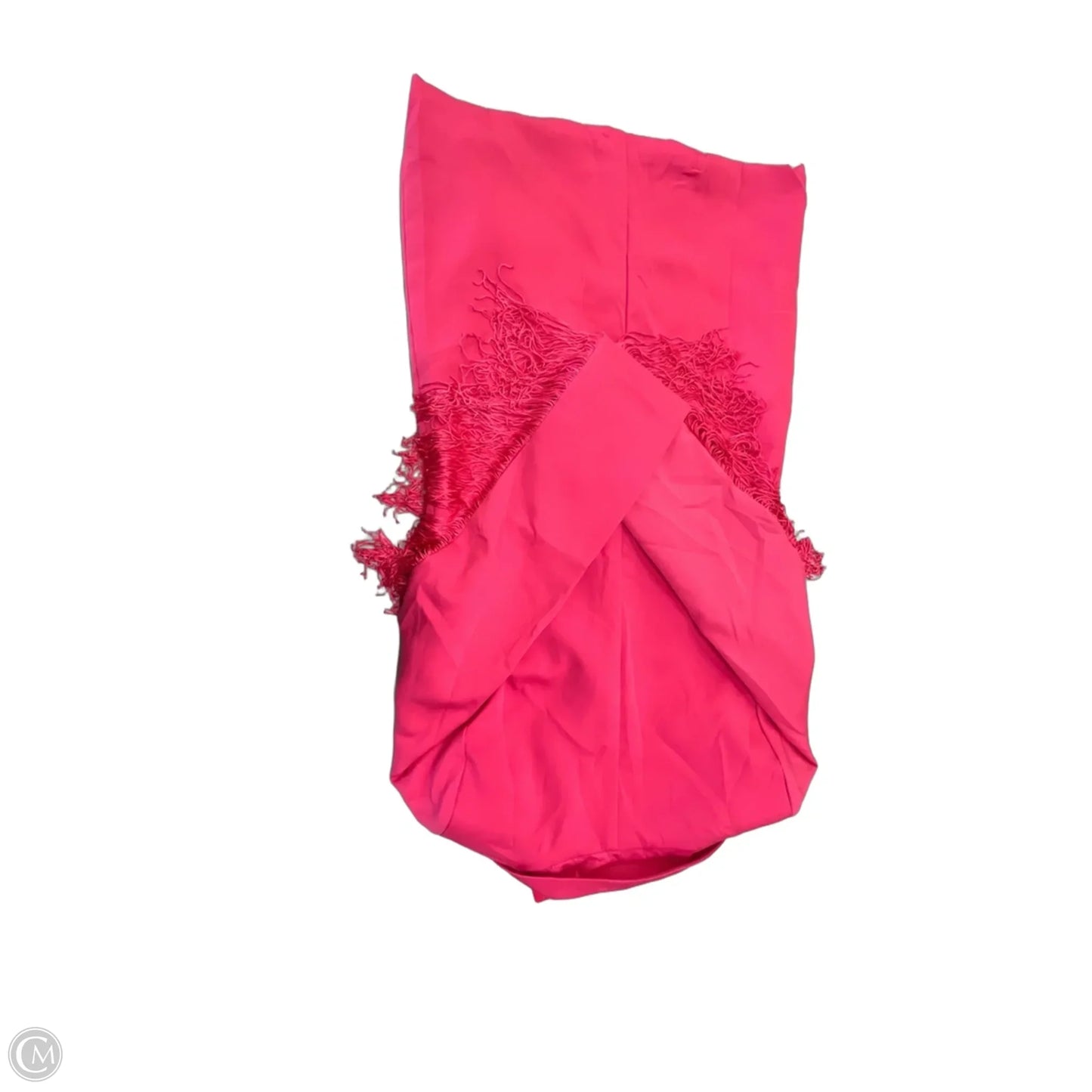 Blazer By Clothes Mentor In Pink, Size: S