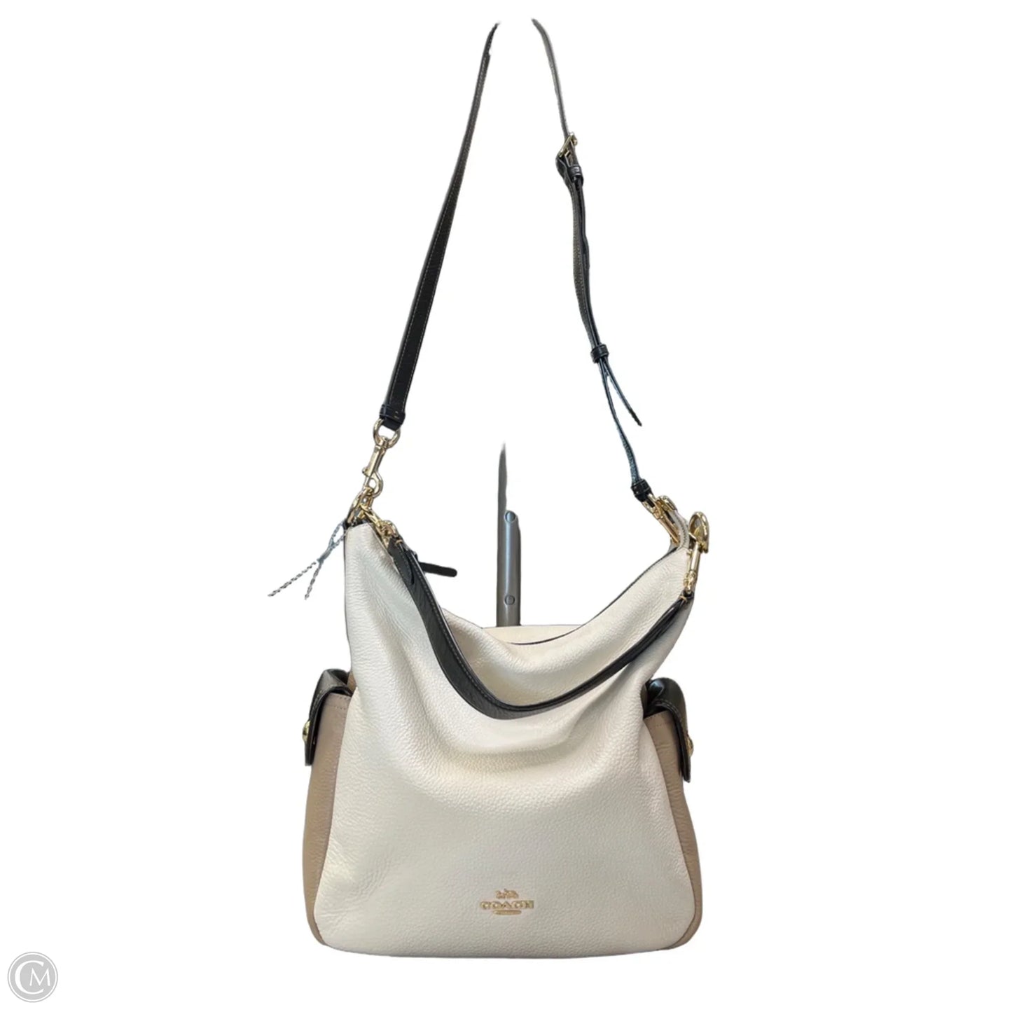 Handbag Designer By Coach, Size: Large