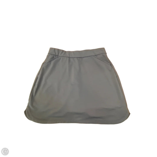 Athletic Skort By Peter Millar In Navy, Size: L