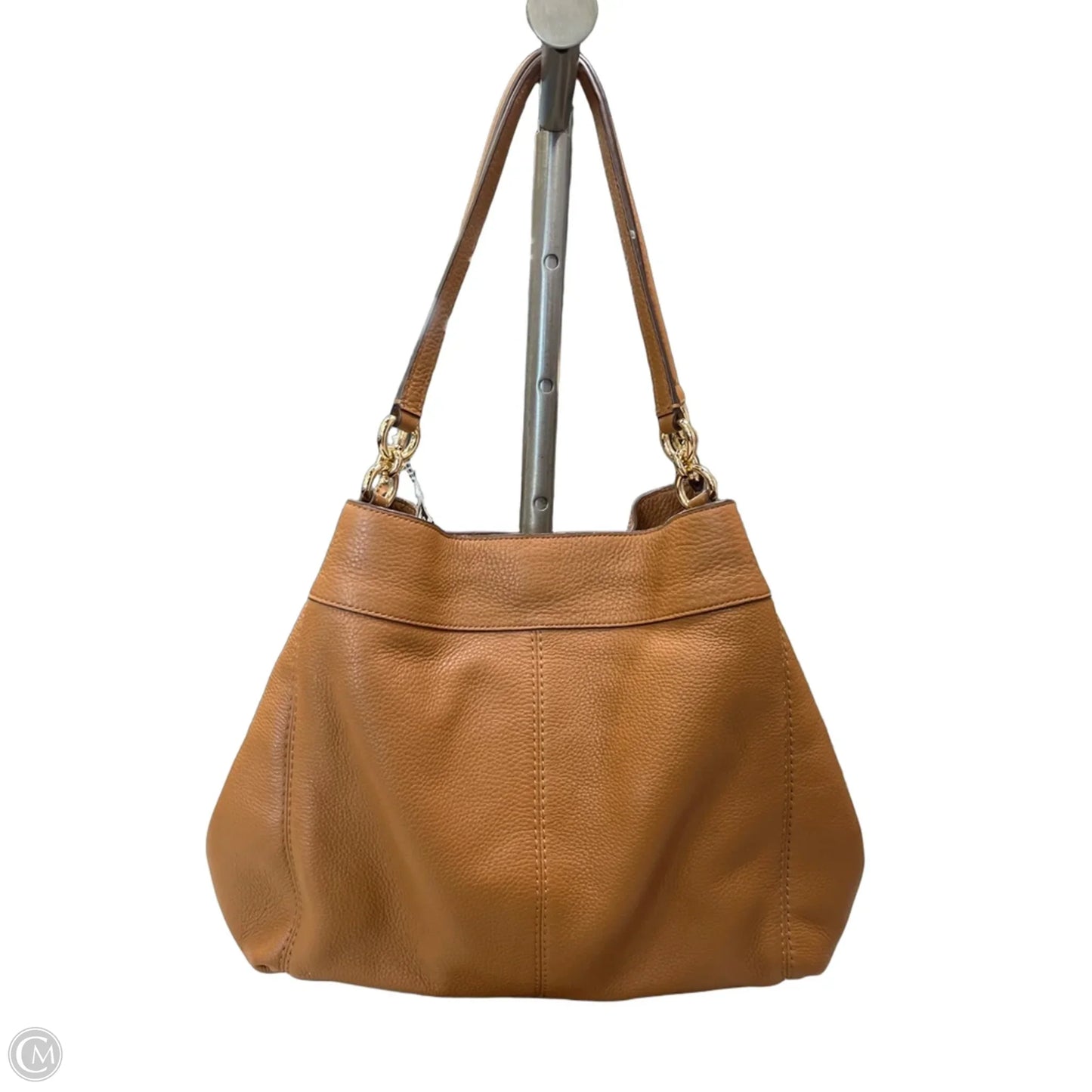 Handbag Designer By Coach, Size: Large