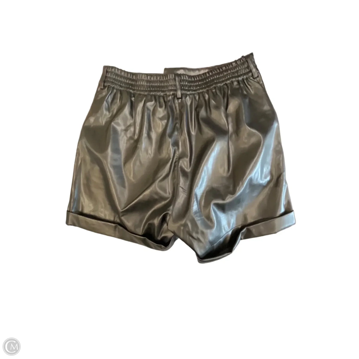 Shorts By Clothes Mentor In Black, Size: L