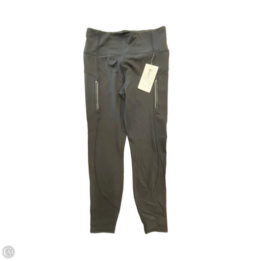 Athletic Leggings By Athleta In Black, Size: M