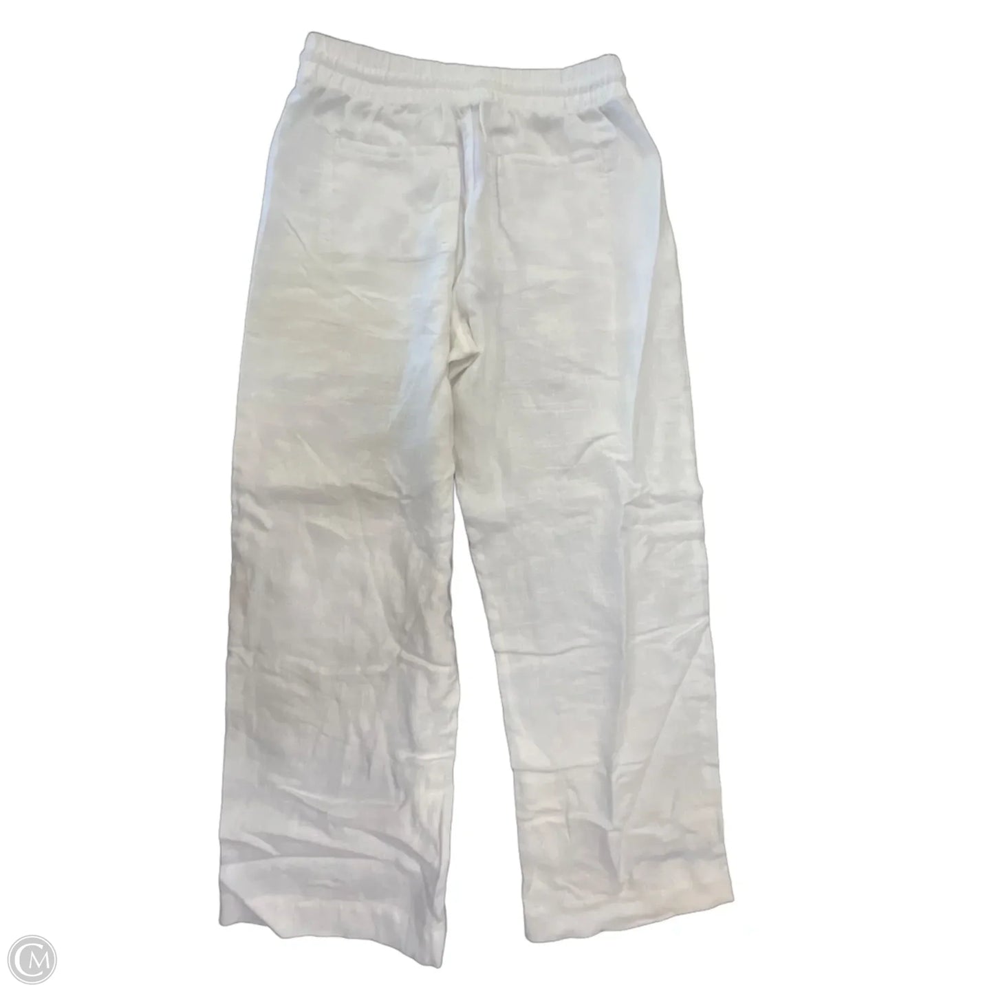 Pants Linen By Athleta In White, Size: S