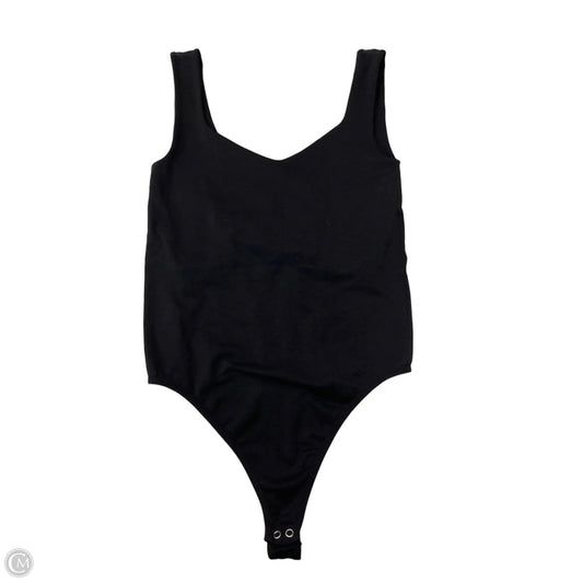Bodysuit By Free People In Black, Size: Xs