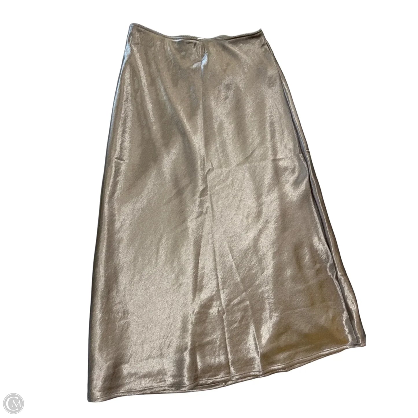Skirt Maxi By Lululemon In Gold, Size: S