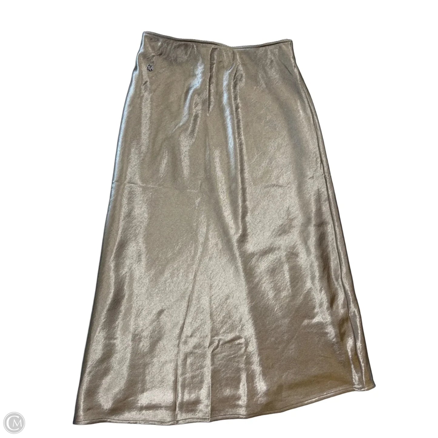 Skirt Maxi By Lululemon In Gold, Size: S