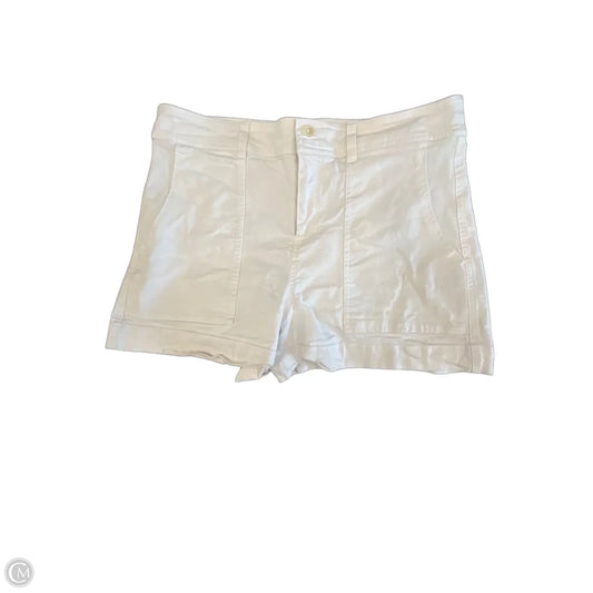 Shorts By A New Day In Cream, Size: Xl
