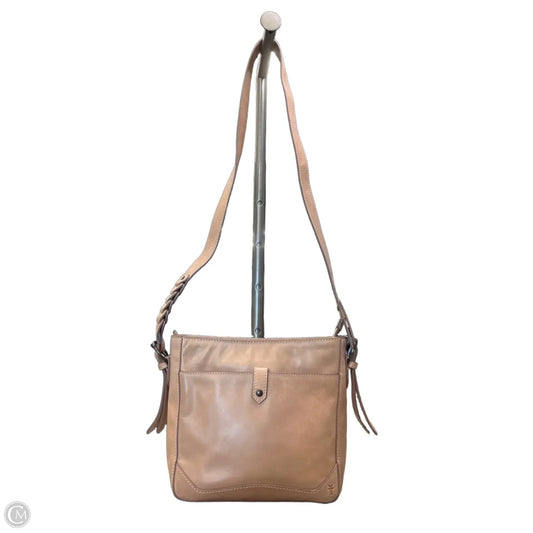Crossbody Designer By Frye, Size: Medium