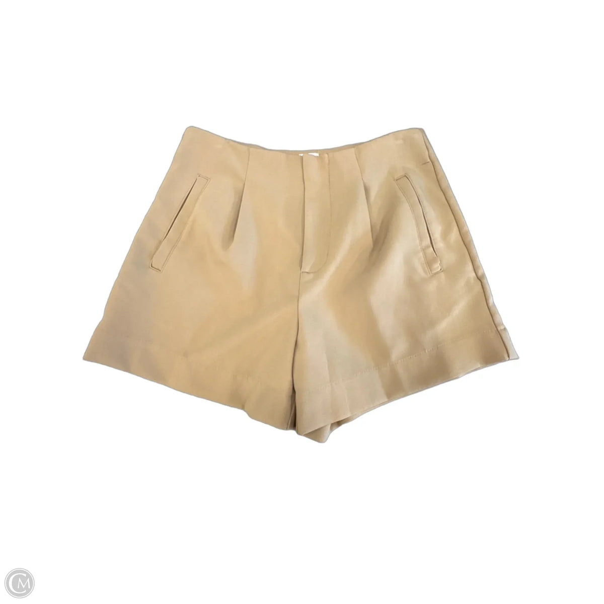 Shorts By A New Day In Beige, Size: M