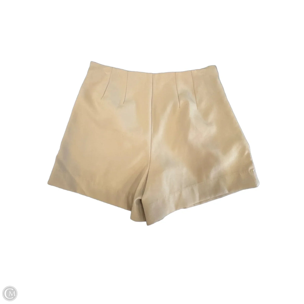 Shorts By A New Day In Beige, Size: M