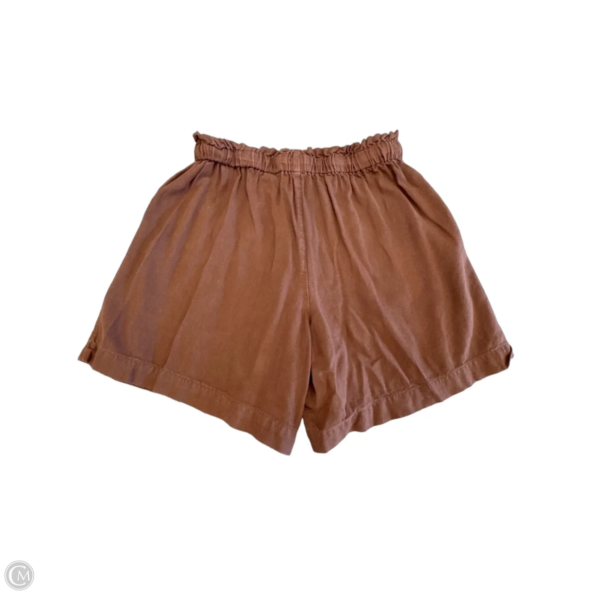 Shorts By Dylan In Brown, Size: M