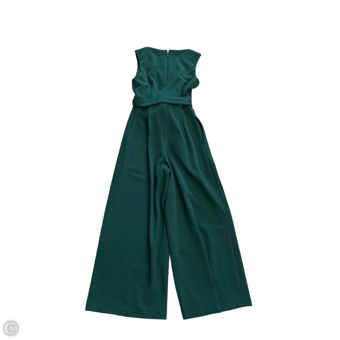 Jumpsuit By Calvin Klein In Green, Size: Xs