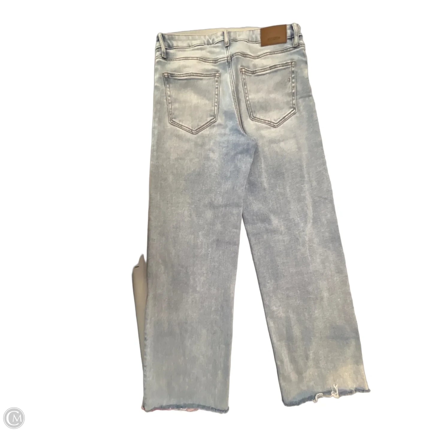 Jeans Boyfriend By Hidden In Blue Denim, Size: 10