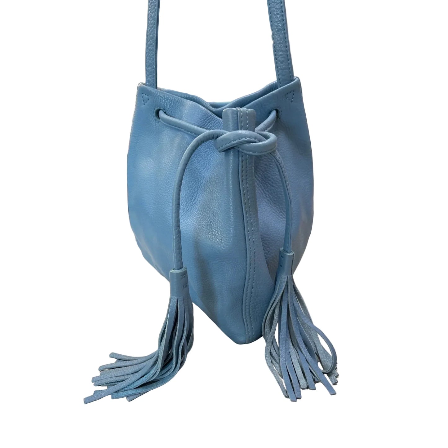 Crossbody Leather By Hobo Intl, Size: Small