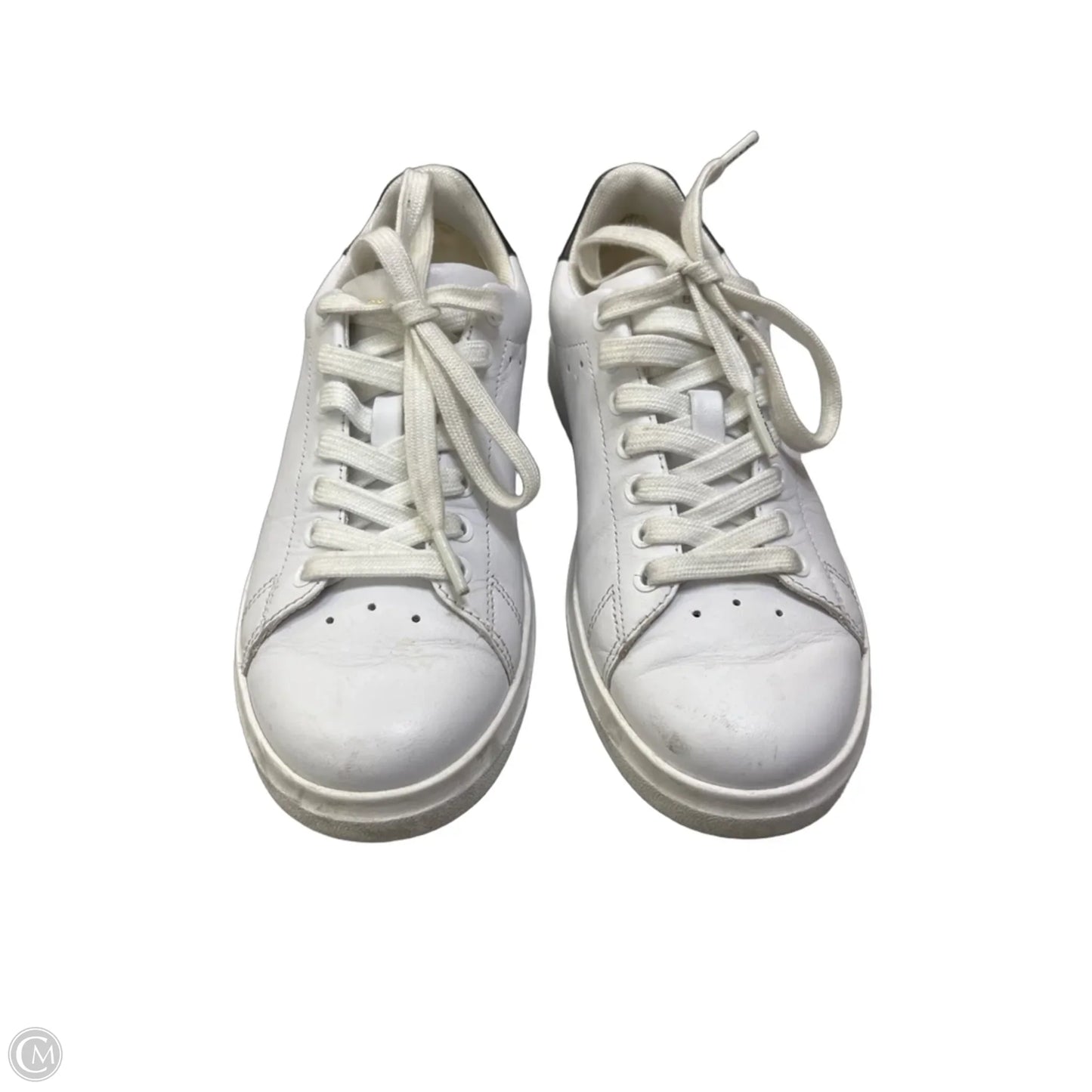 Shoes Designer By Tory Burch In White, Size: 5.5