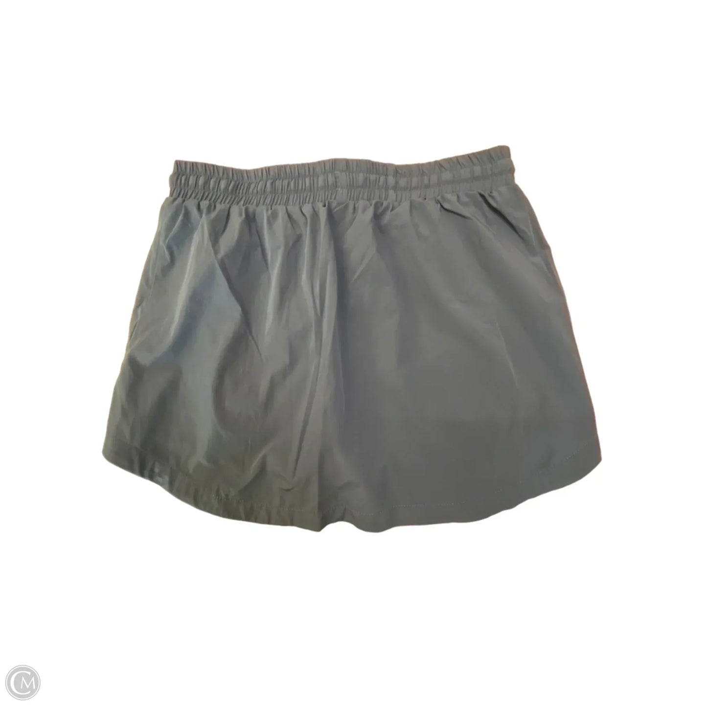 Athletic Skort By Halara In Blue, Size: L