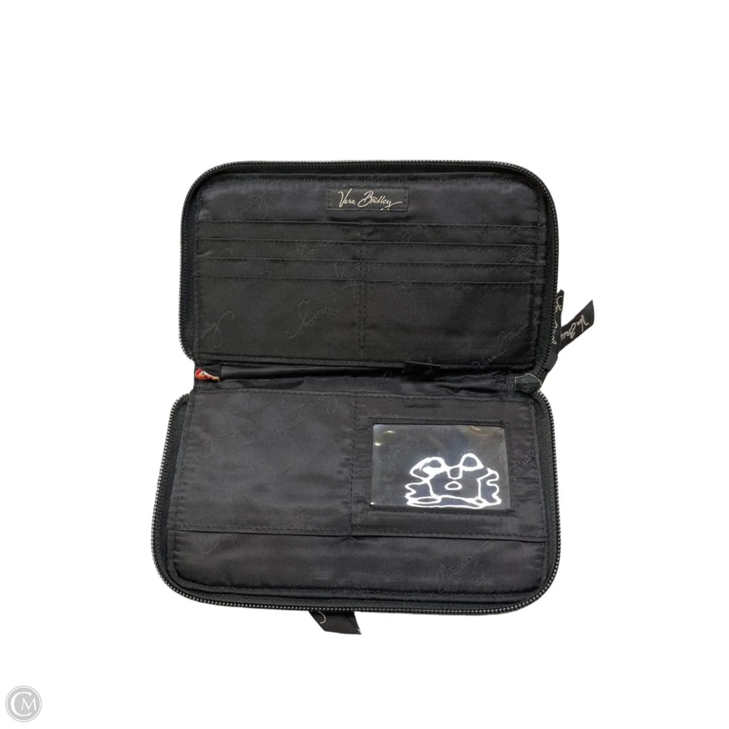 Wallet By Vera Bradley, Size: Medium