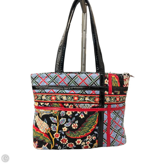 Tote By Vera Bradley, Size: Large