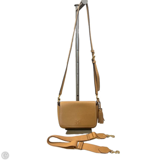 Crossbody Designer By Tory Burch, Size: Medium