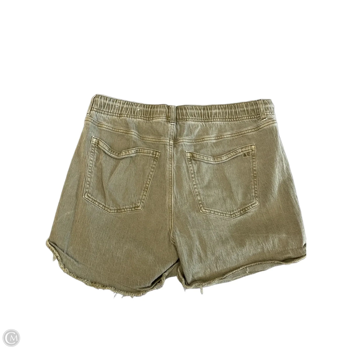 Shorts By American Eagle In Green, Size: M