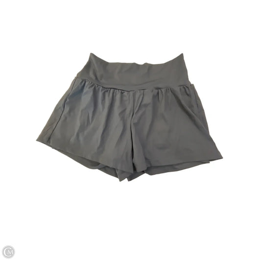 Athletic Shorts By Halara In Navy, Size: L