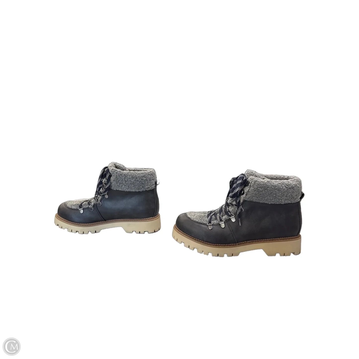 Boots Hiking By Circus By Sam Edelman In Black, Size: 10
