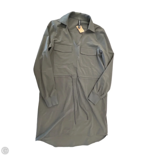 Athletic Dress By Athleta In Green, Size: Xxs