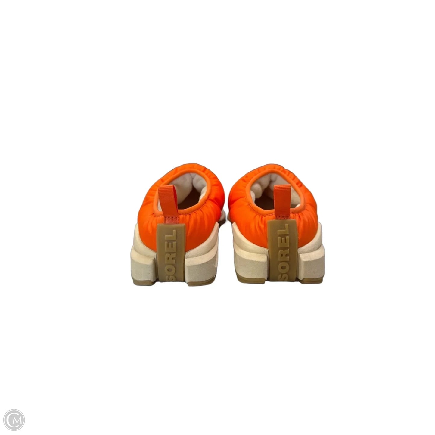 Shoes Flats By Sorel In Orange, Size: 7.5