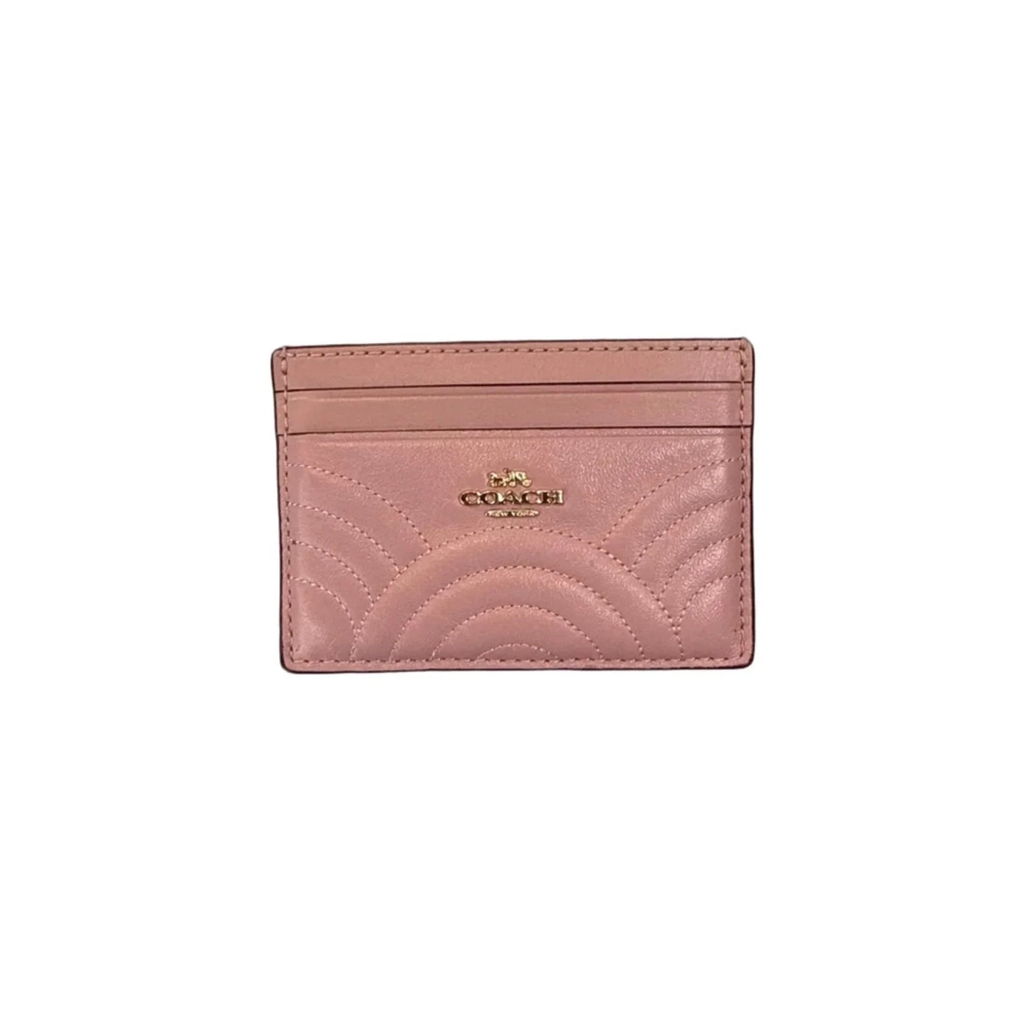 Id/card Holder Designer By Coach, Size: