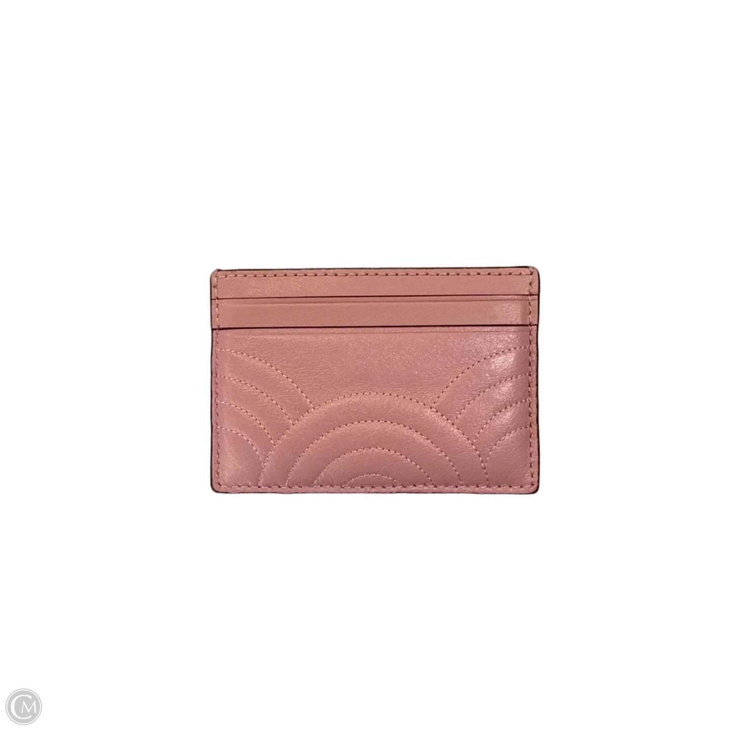 Id/card Holder Designer By Coach, Size: