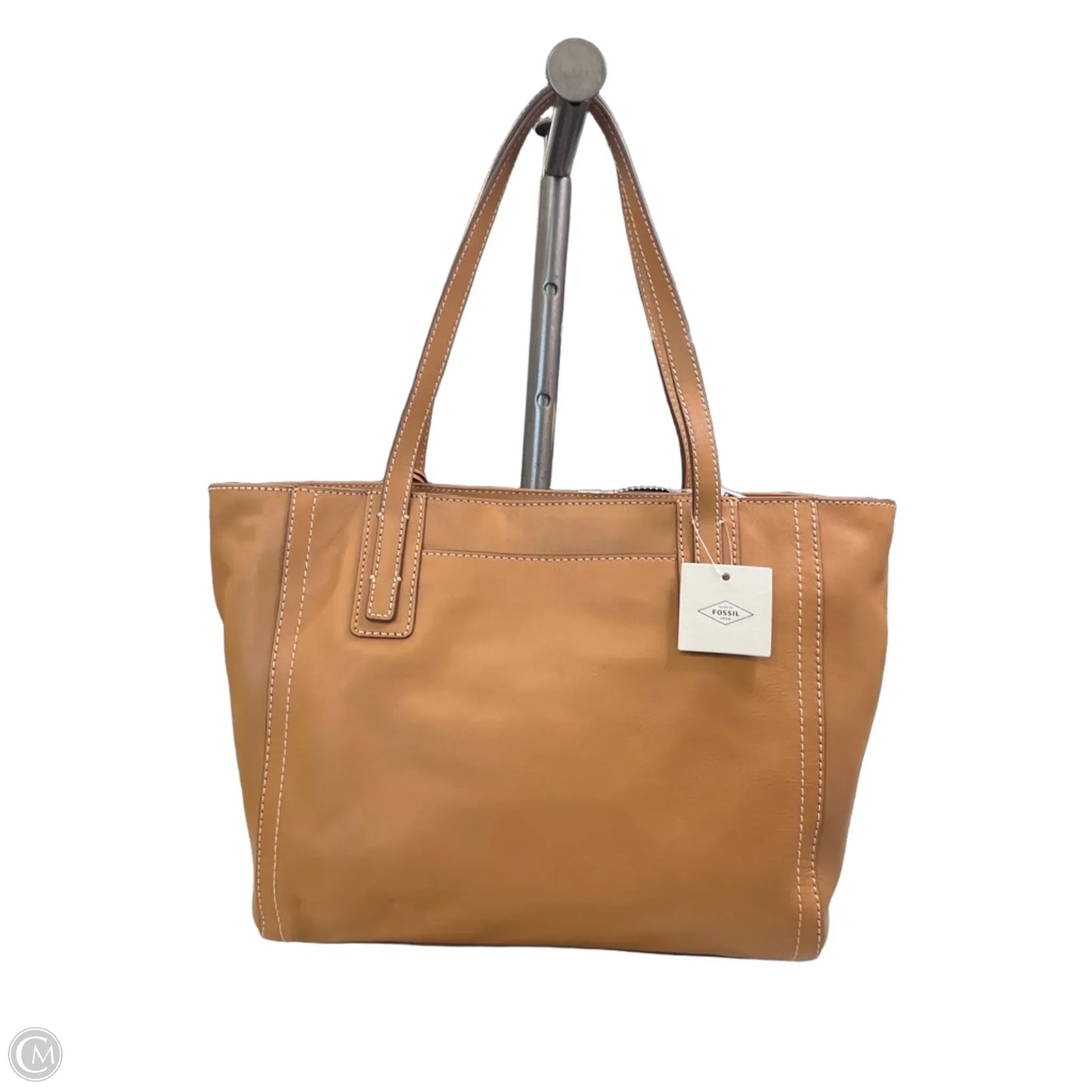Handbag By Fossil, Size: Large